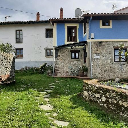 El Canton De Poo, Agradable Casa Adosada A 800M De La Playa Vv-2256-As Llanes Eksteriør billede