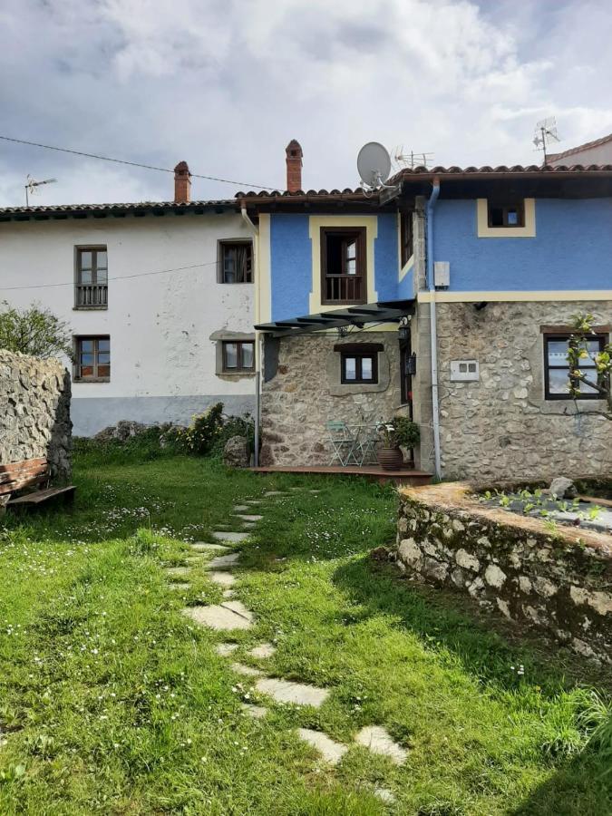 El Canton De Poo, Agradable Casa Adosada A 800M De La Playa Vv-2256-As Llanes Eksteriør billede