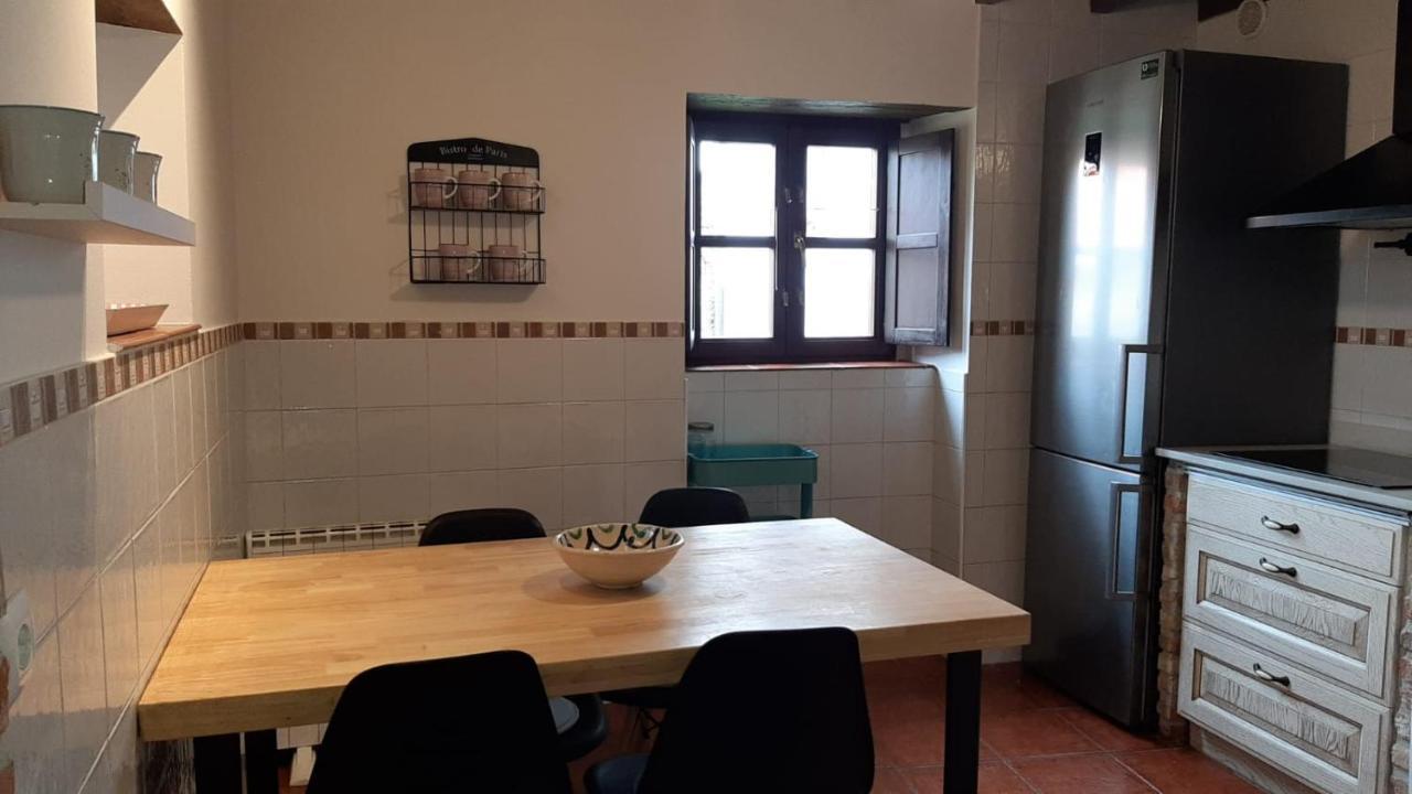 El Canton De Poo, Agradable Casa Adosada A 800M De La Playa Vv-2256-As Llanes Eksteriør billede