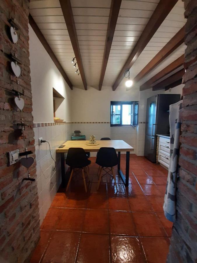 El Canton De Poo, Agradable Casa Adosada A 800M De La Playa Vv-2256-As Llanes Eksteriør billede