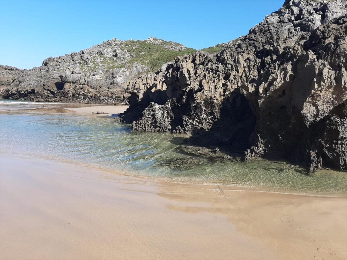 El Canton De Poo, Agradable Casa Adosada A 800M De La Playa Vv-2256-As Llanes Eksteriør billede