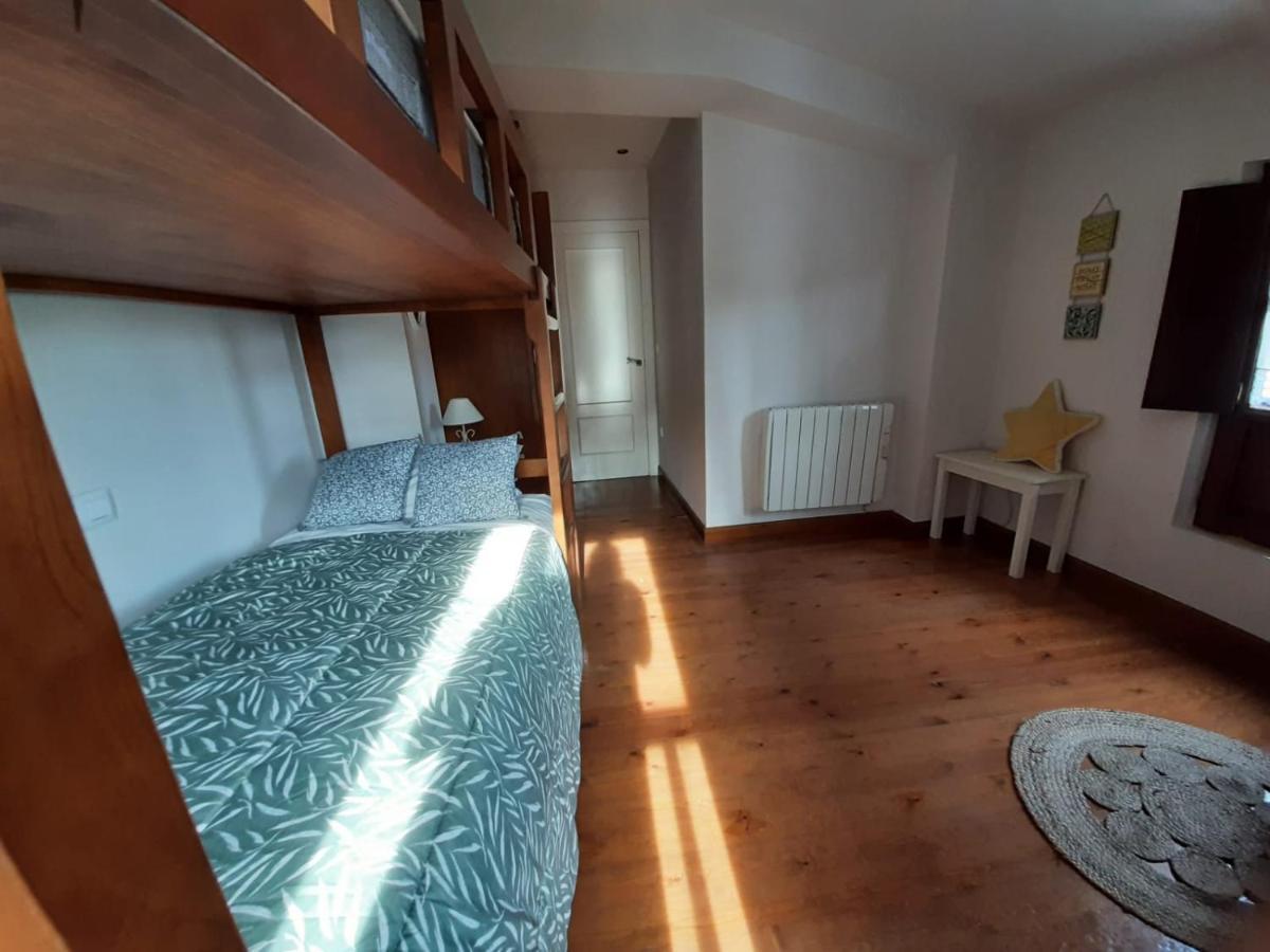 El Canton De Poo, Agradable Casa Adosada A 800M De La Playa Vv-2256-As Llanes Eksteriør billede