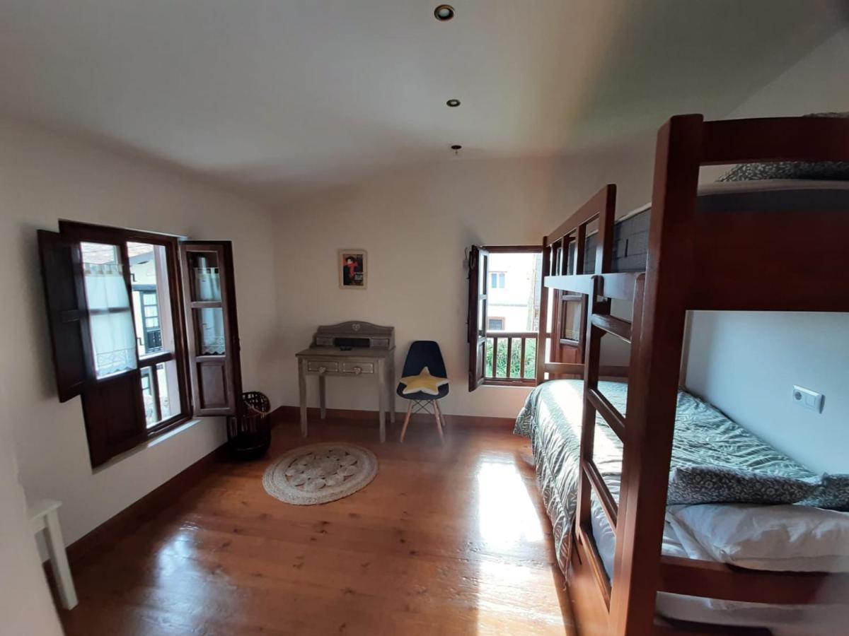 El Canton De Poo, Agradable Casa Adosada A 800M De La Playa Vv-2256-As Llanes Eksteriør billede